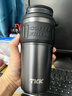 TKK保溫杯男款便攜車(chē)載咖啡杯子陶瓷覆層內膽水杯男士泡茶杯實(shí)用禮物 曬單實(shí)拍圖