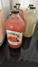 賓得寶（Bundaberg）含氣血橙汁飲料375ml*6玻璃瓶裝  澳州進(jìn)口網(wǎng)紅發(fā)酵果汁氣泡水 曬單實(shí)拍圖