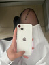 蘋(píng)果iphone13國行正品蘋(píng)果iphone12雙卡雙待全網(wǎng)通5G正品手機 13【白色】雙卡6.1英寸 256GB【配件禮包+店保一年】 曬單實(shí)拍圖