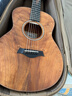 Taylor泰勒BT1/2/GS mini/114CE/214 單板民謠旅行電木吉他進(jìn)口泰萊 36英寸GS-mini-e-koa-相思木電箱 曬單實(shí)拍圖