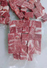 高青黑牛特產(chǎn)雪花牛肉粒燒烤食材烤肉原切黑牛和牛肉新鮮冷凍 雪花牛肉粒 500g 曬單實(shí)拍圖