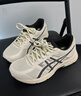 亞瑟士ASICS男鞋透氣跑鞋運動(dòng)鞋緩震舒適跑步鞋 GEL-CONTEND 4 灰色/灰色 42.5 曬單實(shí)拍圖