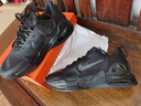 耐克（NIKE）男鞋 25冬季新款運動(dòng)鞋休閑鞋AIR MAX氣墊鞋網(wǎng)面鞋緩震透氣跑步鞋 【新款主推】010-黑武士/曬圖退10 39 （內長(cháng)245mm） 曬單實(shí)拍圖