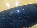 JBL XTREME4 音樂(lè )戰鼓四代 藍牙音箱 戶(hù)外便攜音箱 家用音響 低音炮 購物推薦禮物 jbl 音響 藍色 曬單實(shí)拍圖