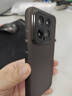 古雷斯適用小米14手機殼 小米14保護套鏡頭全包超薄膚感磨砂半透明防摔簡(jiǎn)約硅膠軟殼 深空黑 曬單實(shí)拍圖