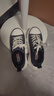 斯凱奇（Skechers）女鞋經(jīng)典百搭帆布鞋厚底增高休閑鞋軟底舒適透氣板鞋戶(hù)外鞋177435 曬單實(shí)拍圖