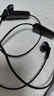 JBL TUNE 235BT 半入耳式藍牙耳機 頸掛式耳機 防水設計 免提通話(huà) 適用蘋(píng)果小米 購物推薦 黑色 曬單實(shí)拍圖