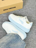 安踏輕風(fēng)2女鞋板鞋女冬季新款小白鞋低幫百搭舒適輕便休閑鞋子女 【星空幻景藍-小紅書(shū)爆款】輕風(fēng)2 37.5 【官方正品-假一賠十】 曬單實(shí)拍圖