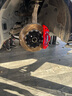 INSPEED硬速剎車(chē)卡鉗改裝CS6套裝前輪19寸380碟適用于理想L7/8/9極氪寶馬 曬單實(shí)拍圖