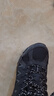 斯凱奇（Skechers）男鞋戶(hù)外登山鞋黑色男士徒步運動(dòng)休閑鞋春秋款厚底增高防滑耐磨 曬單實(shí)拍圖