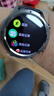 聯(lián)想（Lenovo）智能手表 30米防水游泳運動(dòng)手表 藍牙通話(huà)心率血氧睡眠監測 Watch Pro 風(fēng)暴灰 暗區突圍游戲聯(lián)名版 曬單實(shí)拍圖