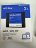 西部數據（WD）筆記本臺式機電腦 SSD固態(tài)硬盤(pán) SA510 SATA Blue系列 3D技術(shù) 高速讀寫(xiě) SA510 2TB 曬單實(shí)拍圖