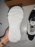 鴻星爾克女鞋休閑鞋女革面新款舒適百搭軟底輕質(zhì)運動(dòng)鞋子女輕便跑鞋 曬單實(shí)拍圖