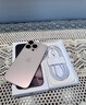 Apple/蘋(píng)果【分期0首付】蘋(píng)果iPhone16promax iphone16pro系列手機 雙卡雙待 全網(wǎng)通5G 智能手機 蘋(píng)果16pro 原色鈦金屬 128GB+質(zhì)保2年+豪華配件禮包 曬單實(shí)拍圖