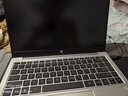 惠普（HP）銳14 AMD銳龍 14英寸輕薄筆記本電腦(六核R5-7530U 16G 512G 指紋 一年上門(mén))【國家補貼】 曬單實(shí)拍圖