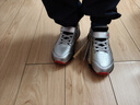 亞瑟士亞瑟士童鞋秋冬男女兒童加絨耐穿緩沖減震運動(dòng)跑步鞋 020 32.5 曬單實(shí)拍圖