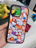 現貨casetif聯(lián)名50周年慶HelloKitty適用于蘋(píng)果17/16promax手機殼 便利店貼紙-原版鏡面 iPhone 17 Pro Max 曬單實(shí)拍圖
