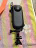 奇葉自行車(chē)頭盔單車(chē)頭盔支架第一視角適用insta x5全景相機acepro2運動(dòng)相機x4配件x3 曬單實(shí)拍圖