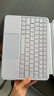 inateck輕量磁吸蘋(píng)果妙控鍵盤(pán)iPad Air7654適用Pro10.9/11英寸平板保護套藍牙12.9/13寸觸控橫豎可拆分 【輕量款】香芋紫 【10.9/11寸】Air4567|Pro1234 曬單實(shí)拍圖