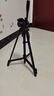 領(lǐng)臣 三腳架相機支架單反微單索尼佳能手機直播攝影拍照三角架戶(hù)外便攜三維云臺專(zhuān)業(yè)穩定防抖支架1.5米 曬單實(shí)拍圖