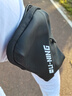李寧（LI-NING）運動(dòng)跑步臂包健身騎行戶(hù)外輕便運動(dòng)手臂手機包收納袋防水保護套 黑色 曬單實(shí)拍圖