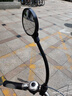 洛克兄弟（ROCKBROS）自行車(chē)后視鏡反光鏡簡(jiǎn)易自行車(chē)倒車(chē)凸面鏡 單只裝 曬單實(shí)拍圖