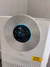 美的（Midea）【母嬰專(zhuān)屬】星澈系列空氣凈化器家用除螨除塵防過(guò)敏嬰幼兒呼吸道除菌凈煙霧霾新風(fēng)機除過(guò)敏源 【呵護寶寶健康呼吸】 曬單實(shí)拍圖