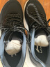 李寧（LI-NING）輕弦男子休閑跑步鞋緩震舒適輕便透氣時(shí)尚低幫網(wǎng)面慢跑鞋男 曬單實(shí)拍圖