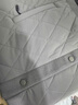 勁霸羽絨服新款桑蠶絲棉衣男士冬季輕薄棉服外套休閑加厚翻領(lǐng)棉襖上衣 灰色 2XL 135-150斤 曬單實(shí)拍圖