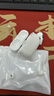 Masentek【4個(gè)裝】ES10耳機帽耳塞帽套頭 適用蘋(píng)果airpods pro 1/2一二代藍牙配件3三代 軟硅膠降噪音 中號 曬單實(shí)拍圖