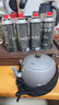 拓村戶(hù)外茶具套裝便攜式鋁合金水杯泡茶器旅行喝茶專(zhuān)用露營(yíng)裝備全套 【鈦灰色5件套】1.1L水壺+茶具+茶杯*3 曬單實(shí)拍圖