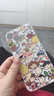 FANCYCHIC涂鴉小新適用蘋(píng)果15PROMAX手機殼iPhone14支架13無(wú)邊框12半包硬殼 KDJ01度假凱蒂【透明無(wú)邊框】單殼 蘋(píng)果16PROMAX 曬單實(shí)拍圖