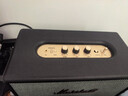 MARSHALL（馬歇爾）STANMORE III 音箱3代無(wú)線(xiàn)藍牙搖滾家用重低音生日禮物電腦音響 黑色 曬單實(shí)拍圖