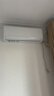 格力（GREE）空調涼之沁/悅省電/云佳 大一匹 1.5匹變頻冷暖低噪音除濕壁掛式臥室空調掛機 1.5匹 三級能效變頻節能 涼之沁 曬單實(shí)拍圖