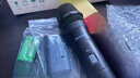 紐曼MC108可充電鋰電池無(wú)線(xiàn)麥克風(fēng)家庭KTV唱歌主持演講K歌會(huì )議音箱音響功放調頻萬(wàn)能話(huà)筒雙麥 曬單實(shí)拍圖