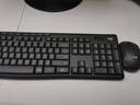 羅技（Logitech）MK370【 企業(yè)級】無(wú)線(xiàn)藍牙鍵鼠套裝 商務(wù)辦公全尺寸電腦筆記本鍵鼠套裝 帶Bolt接收器【團單優(yōu)惠】 曬單實(shí)拍圖