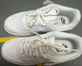 耐克空軍一號女子輕便運動(dòng)鞋春季NIKE AIR FORCE 1 SHADOW CI0919 100白色/白色/白色 37.5 曬單實(shí)拍圖