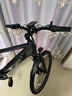 領(lǐng)航者小牛電助力自行車(chē)山地車(chē)電動(dòng)車(chē)高速電機速度傳感長(cháng)續航男女雙油剎單車(chē) F28-6A|前后雙碟剎|汽車(chē)級電芯|助力約60KM 曬單實(shí)拍圖