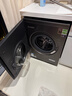 石頭分子篩洗烘一體機Z1 Plus  國家補貼20% 12kg全自動(dòng)洗烘一體洗衣機 蒸汽除皺 黑曜石 XQGH120RR203 曬單實(shí)拍圖