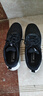 回力男鞋軟底跑步運動(dòng)鞋2025秋冬季新款男士休閑小白鞋子 黑色 41 曬單實(shí)拍圖