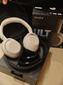 索尼（SONY）WH-ULT900N 重低音頭戴式降噪藍牙耳機ULT WEAR耳機 電腦筆記本網(wǎng)課游戲耳麥 禮物送男女友學(xué)生 WH-ULT900N米白色 曬單實(shí)拍圖