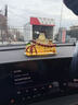 紫杉堡汽車(chē)擺件彌勒佛車(chē)內飾品車(chē)載擺件小車(chē)裝飾品 彌勒佛+吉運紅瑪瑙 曬單實(shí)拍圖