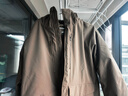 京東京造【智暖衣】外套男夾克加厚秋冬季服飾男士棉服 卡其色 L 曬單實(shí)拍圖