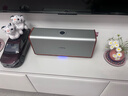 德仕音響魔磚hifi發(fā)燒級柏林之聲藍牙音箱重低音炮發(fā)燒級家庭影院便攜家用戶(hù)外桌面音響 【爆款】胡桃木 曬單實(shí)拍圖