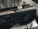 技嘉（GIGABYTE）RTX 5060 Ti 16G 8G顯卡 臺式電腦游戲 設計師大顯存 人工智能Ai繪圖畫(huà)渲染視頻剪輯 BOX顯卡塢 【風(fēng)魔MAX】5060Ti WF2OC 16G 單顯卡 曬單實(shí)拍圖