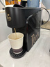皮爺咖啡皮爺peets全自動(dòng)家用小型黑金色膠囊咖啡機禮盒精致機身 曬單實(shí)拍圖