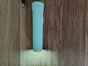 雅格手電筒強光充電耐用學(xué)生便攜戶(hù)外照明超亮鋰電池LED家用電筒  碧綠款（3851）1200mAh 曬單實(shí)拍圖