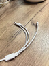 三合一充電器66W100W120W快充套裝車(chē)載一拖三頭手機數據線(xiàn)適配蘋(píng)果type-c華為小米安卓原裝充電線(xiàn) 【原充正品】100W充電頭+1.2米編織三合一套裝 全兼容88W/66W/40W手機/國家3 曬單實(shí)拍圖