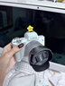 佳能（Canon）EOS M5 M6 M50 Mark II二代 二手微單相機 4K美顏高清數碼相機 99新M50二代 白色 EF-M15-45mm IS STM 標配【無(wú)內存卡等配件，套餐更劃算】  曬單實(shí)拍圖