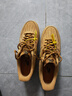 耐克NIKE男空軍一號AF1 AIR FORCE 1運動(dòng)鞋CJ9179-200小麥色44 曬單實(shí)拍圖
